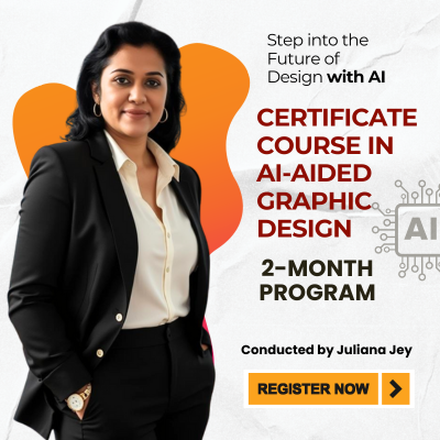 Certificate Course in Ai Aided Graphic Designing